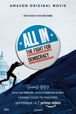 All In: The Fight for Democracy Poster