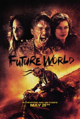 Future World Poster