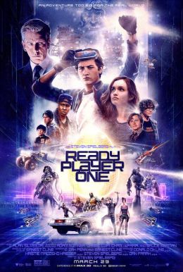 Ready Player One HD Trailer
