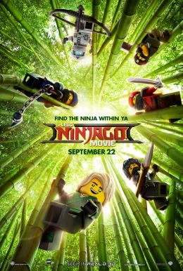 The LEGO Ninjago Movie HD Trailer
