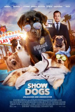 Show Dogs HD Trailer