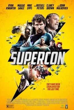 Supercon Poster