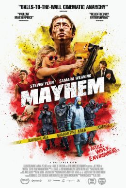 Mayhem HD Trailer