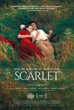 Scarlet HD Trailer