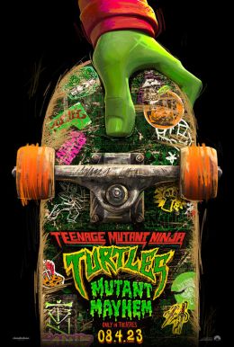 Teenage Mutant Ninja Turtles: Mutant Mayhem HD Trailer