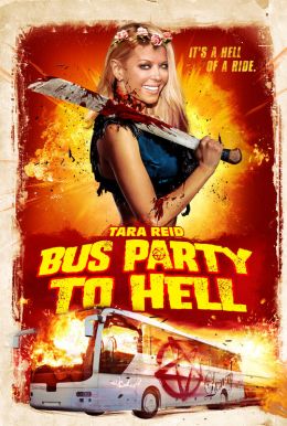 Bus Party To Hell HD Trailer