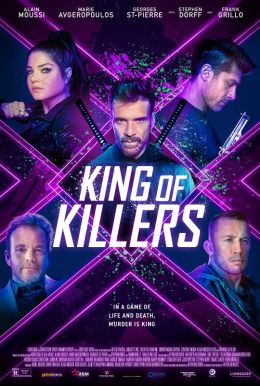 King of Killers Poster