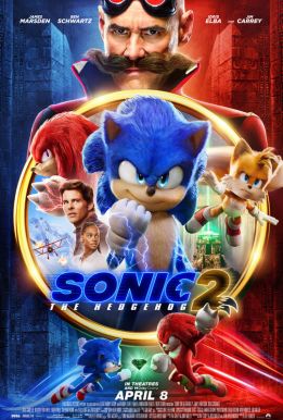 Sonic The Hedgehog 2 HD Trailer