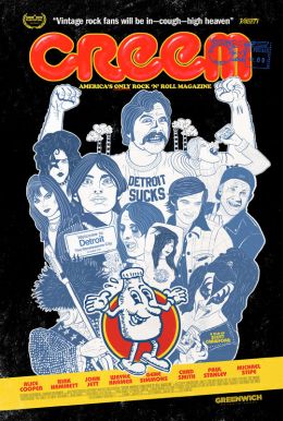 Creem: America's Only Rock 'N' Roll Magazine HD Trailer