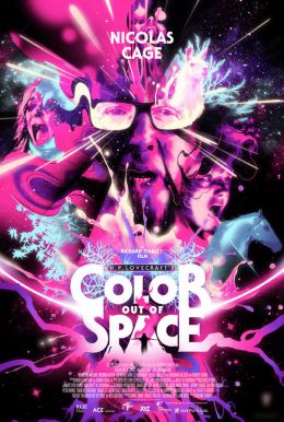 Color Out Of Space HD Trailer
