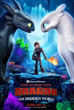 How To Train Your Dragon: The Hidden World HD Trailer