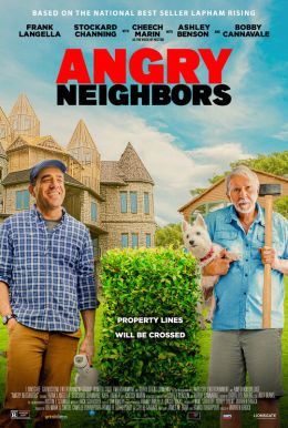 Angry Neighbors HD Trailer