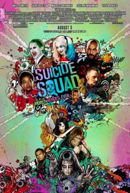 Suicide Squad HD Trailer