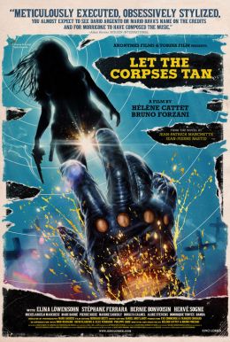 Let The Corpses Tan HD Trailer