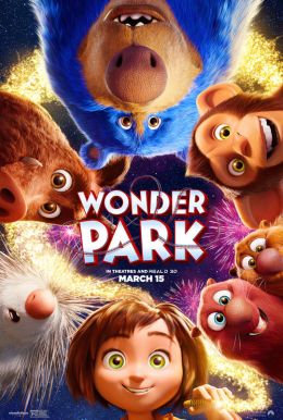 Wonder Park Poster