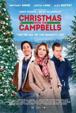 Christmas With The Campbells Poster