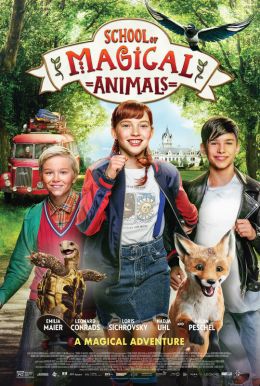 School of Magical Animals HD Trailer