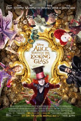 Alice Through the Looking Glass HD Trailer