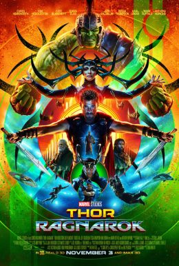 Thor: Ragnarok HD Trailer