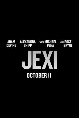 Jexi Poster