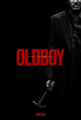 Oldboy (Re-Release) Poster