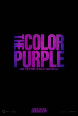 The Color Purple (2023) Poster