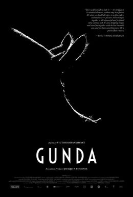 Gunda Poster