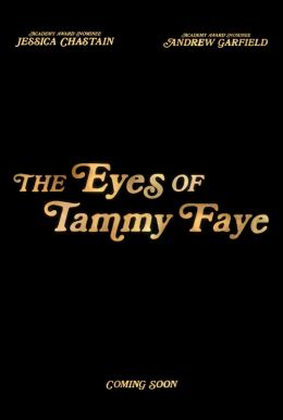 The Eyes Of Tammy Faye Poster