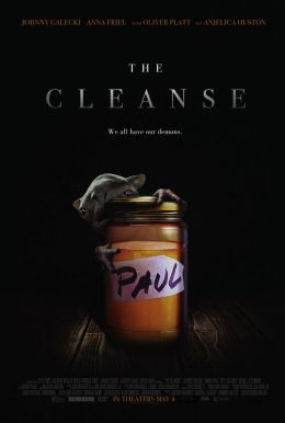 The Cleanse Poster