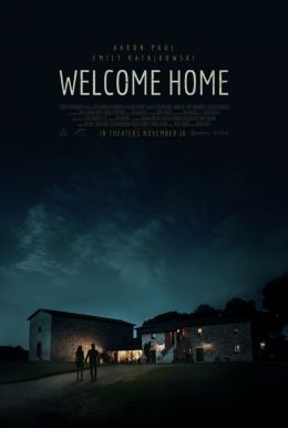 Welcome Home HD Trailer