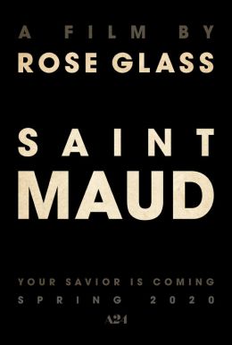 Saint Maud Poster