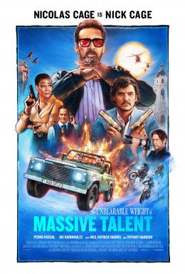 The Unbearable Weight of Massive Talent HD Trailer