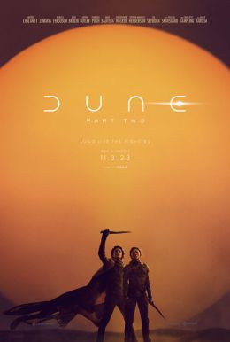 Dune: Part Two HD Trailer