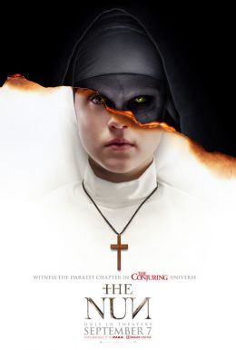 The Nun HD Trailer