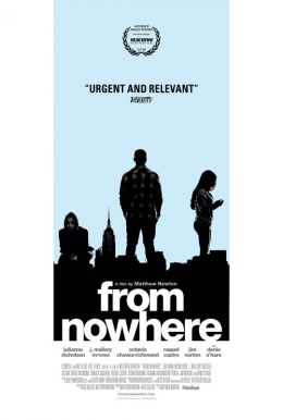 From Nowhere Poster