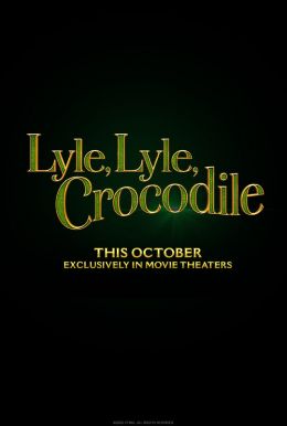 Lyle, Lyle, Crocodile HD Trailer