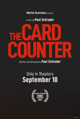 The Card Counter HD Trailer