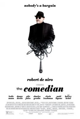 The Comedian HD Trailer