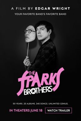 The Sparks Brothers Poster