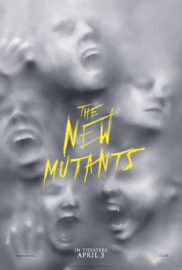 The New Mutants HD Trailer