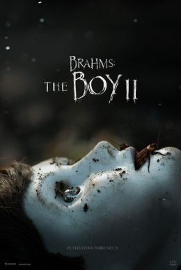 Brahms: The Boy II Poster