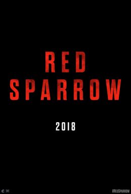 Red Sparrow Poster