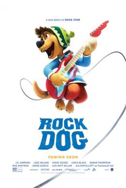Rock Dog HD Trailer