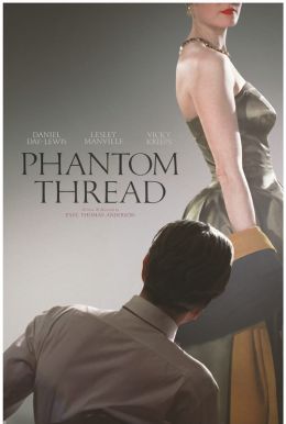 Phantom Thread HD Trailer