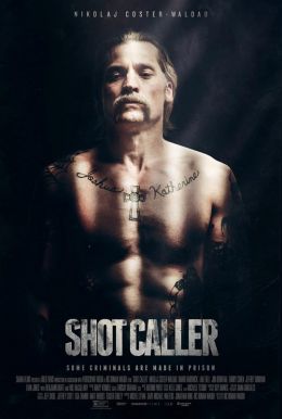 Shot Caller Poster