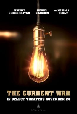The Current War HD Trailer