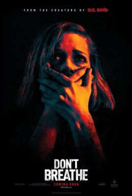 Don't Breathe HD Trailer