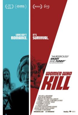 Women Who Kill HD Trailer