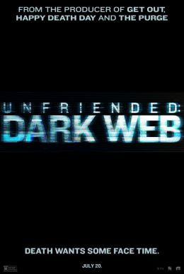 Unfriended: Dark Web Poster