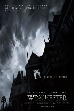 Winchester: The House That Ghosts Built Poster